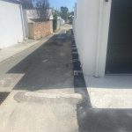 Completed Asphalt Reinstatement for Distinctive Homes WA in Subiaco, Western Australia
