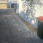Before Image of Asphalt Reinstatement for Distinctive Homes WA in Subiaco, Western Australia