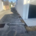 Before Image of Asphalt Reinstatement for Distinctive Homes WA in Subiaco, Western Australia
