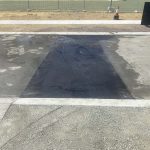 Completed asphalt reinstatement in Cockburn Central, Western Australia for Civcon Civil & Project Management.
