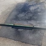 Completed asphalt cut & replace repair in Kwinana, Western Australia for the City of Kwinana.